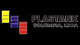 Logo de Plastank