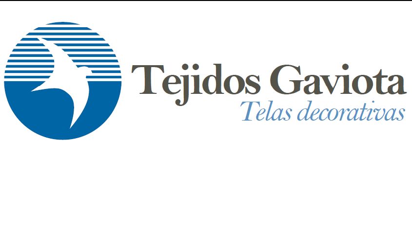 Logo de Tejidos Gaviota
